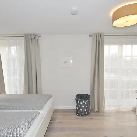 Doppelhaushälfte Lütt Spannbüll Сasa de vacaciones Sankt Peter-Ording