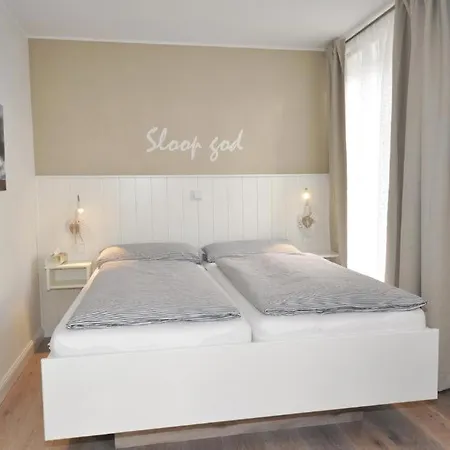 Сasa de vacaciones Doppelhaushälfte Lütt Spannbüll *