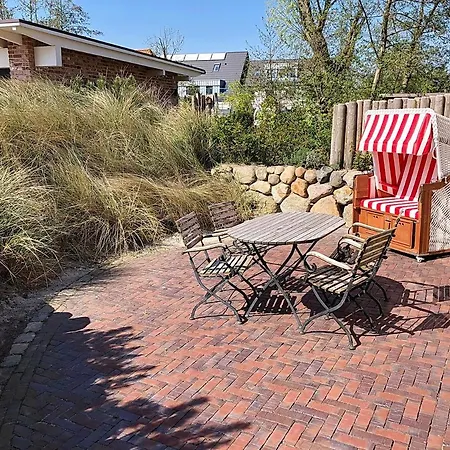 Сasa de vacaciones Doppelhaushälfte Lütt Spannbüll Sankt Peter-Ording